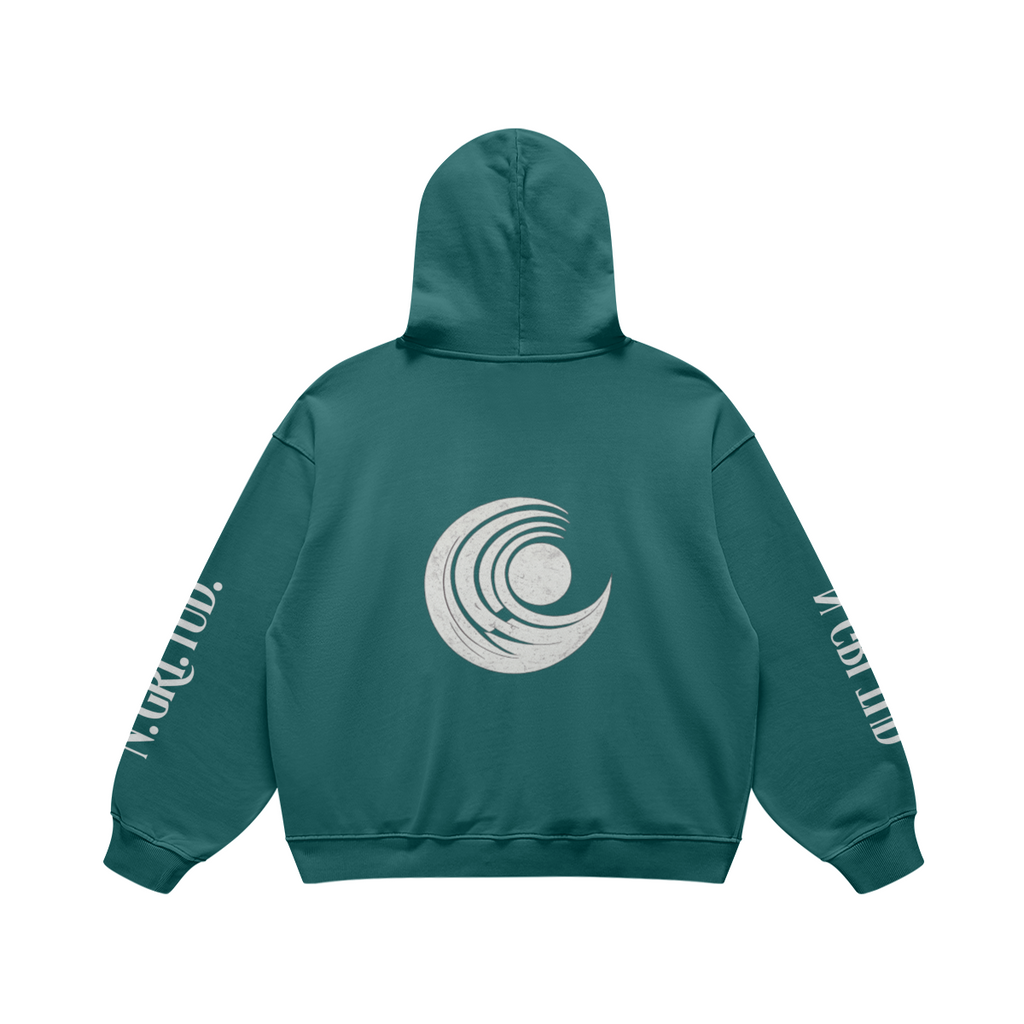 N.GRI.TUD — Hoodie Oversized Heavyweight II