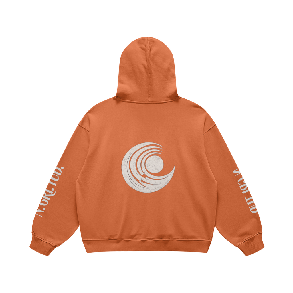 N.GRI.TUD — Hoodie Oversized Heavyweight II