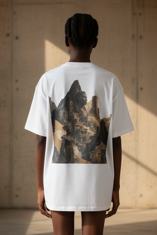 N.GRI.TUD — T-shirt Boxy